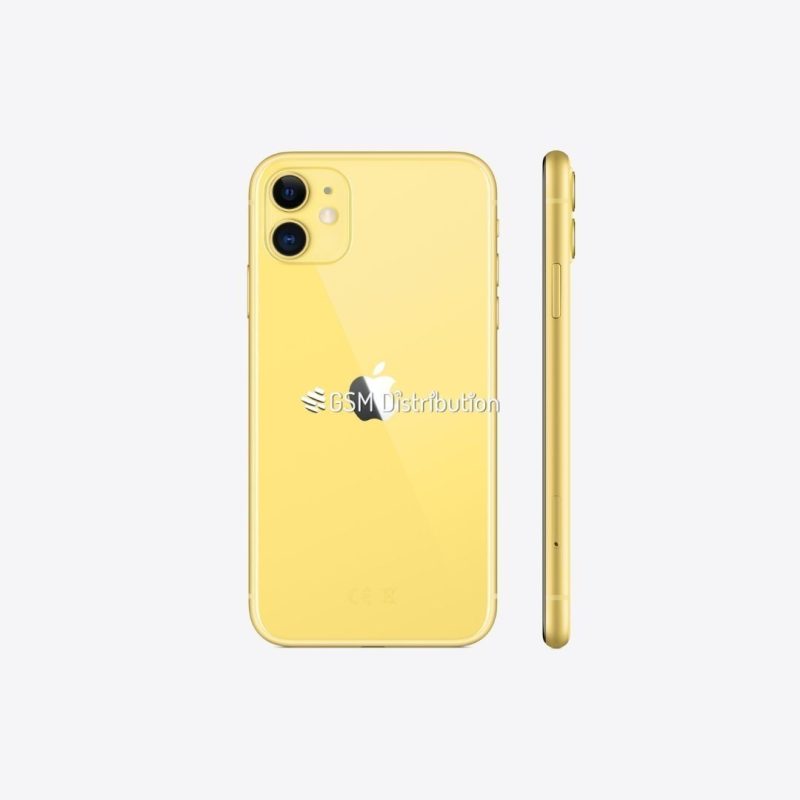iPhone 11 64 Gb Jaune