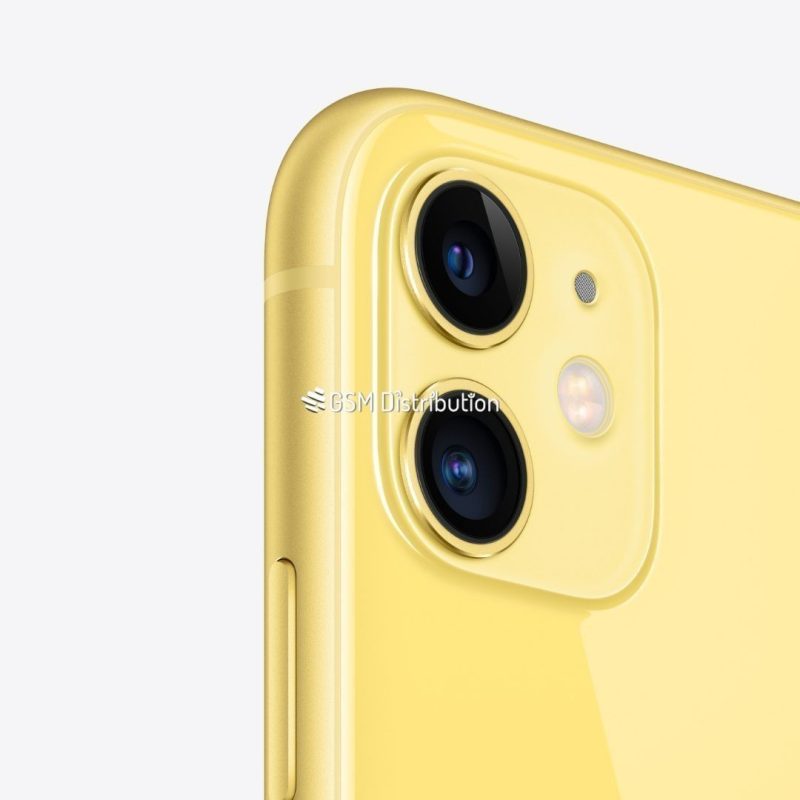 iPhone 11 64 Gb Jaune