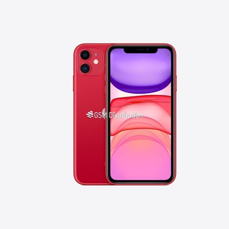 iPhone 11 128 Gb Rouge