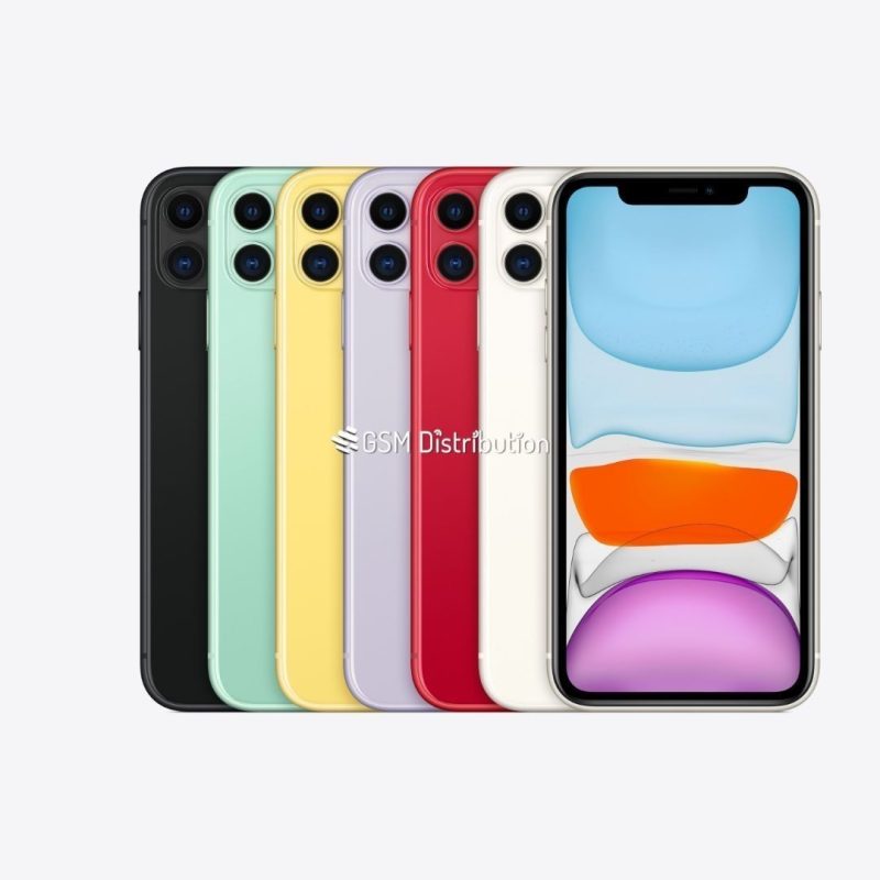 iPhone 11 64 Gb Rouge