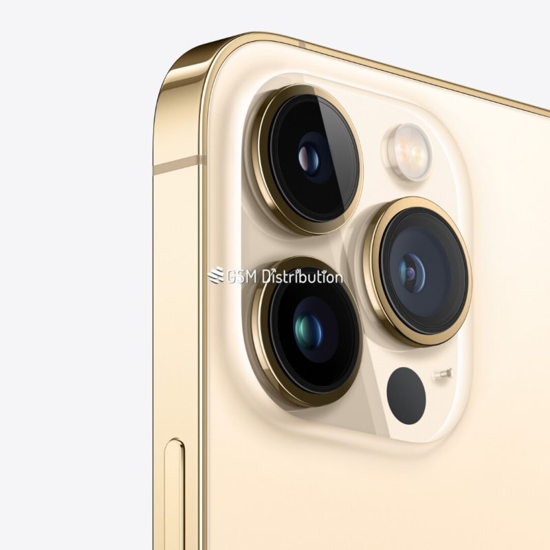 iPhone 13 Pro Max 128 Gb Or