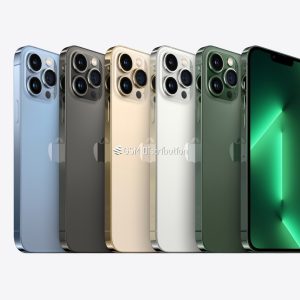 iPhone 13 Pro Max 128 Gb Noir