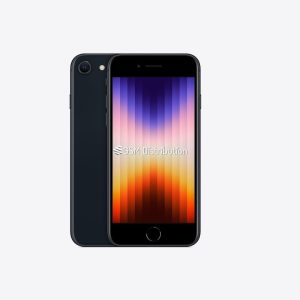 iPhone SE 256 Gb Noir