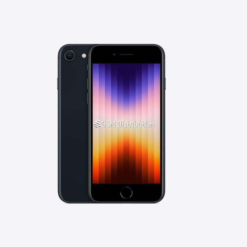 iPhone SE 256 Gb Noir