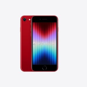 iPhone SE 256 Gb Rouge