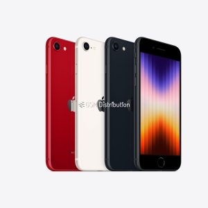 iPhone SE 256 Gb Noir