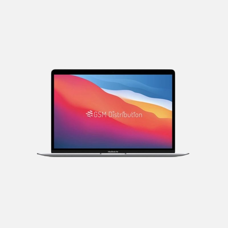 Apple MacBook Air 13” M1 256 Gb SSD 8 Gb RAM Argent