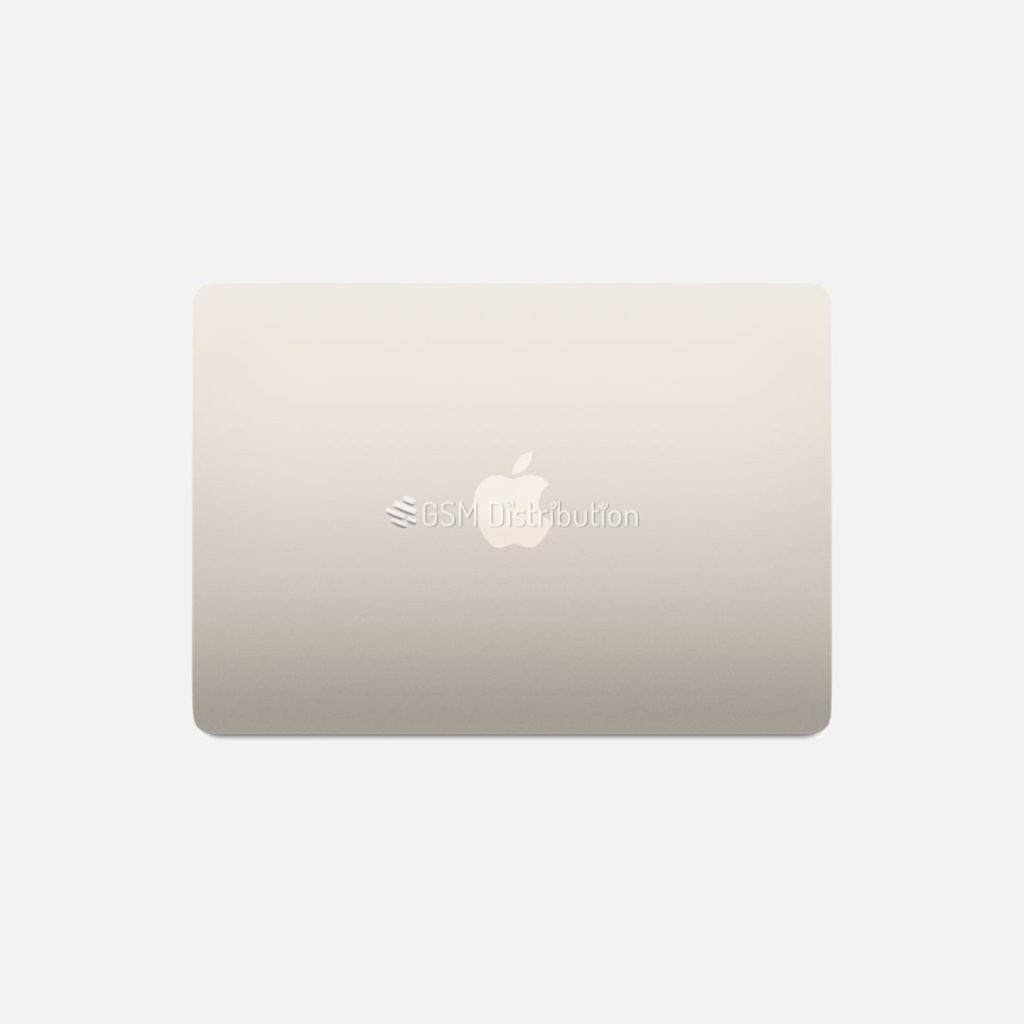 Apple MacBook Air 13” M2 256 Gb SSD 8 Gb RAM Or