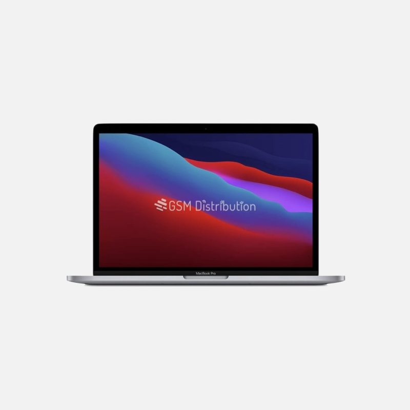 Apple MacBook Pro 13” M1 512 Gb SSD 8 Gb RAM Argent