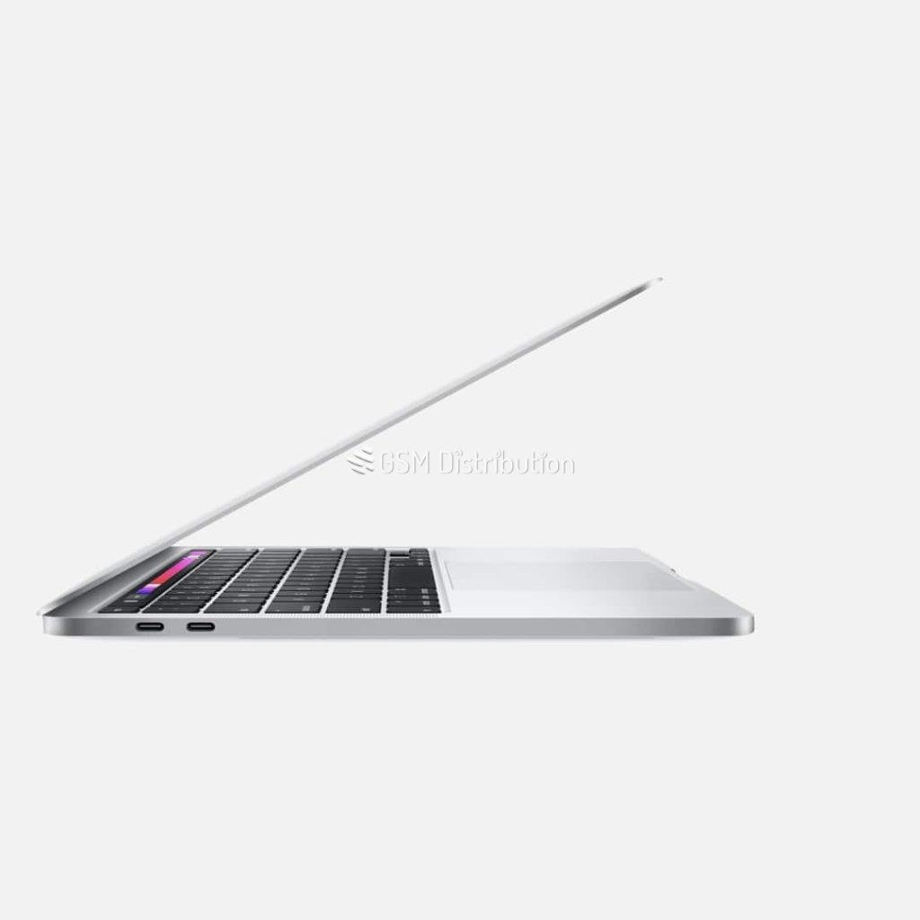 Apple MacBook Pro 13” M1 512 Gb SSD 8 Gb RAM Argent