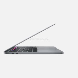 Apple MacBook Pro 13” M1 256 Gb SSD 8 Gb RAM Gris