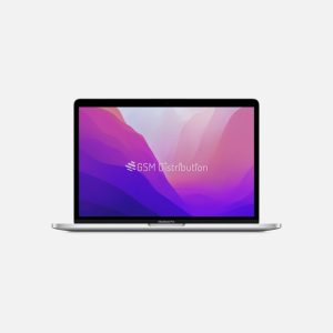 Apple MacBook Pro 13” M2 512 Gb SSD 8 Gb RAM Argent