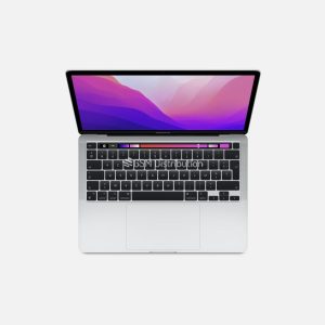 Apple MacBook Pro 13” M2 512 Gb SSD 8 Gb RAM Argent