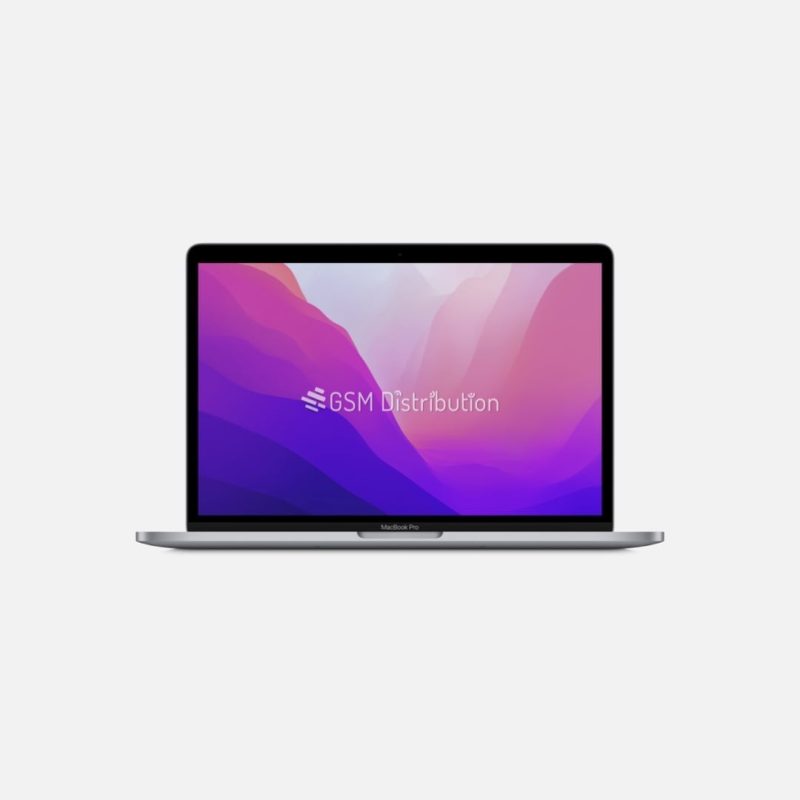 Apple MacBook Pro 13” M2 256 Gb SSD 8 Gb RAM Gris