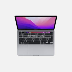 Apple MacBook Pro 13” M2 256 Gb SSD 8 Gb RAM Gris