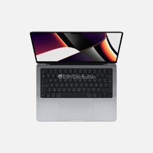 Apple MacBook Pro 14” M1 PRO 512 Gb SSD 16 Gb RAM Gris