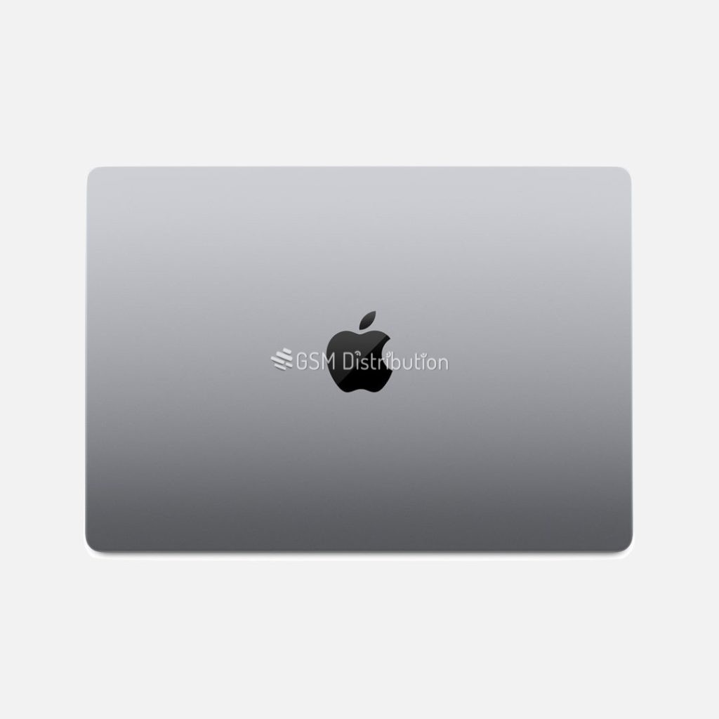 Apple MacBook Pro 14” M1 PRO 512 Gb SSD 16 Gb RAM Gris