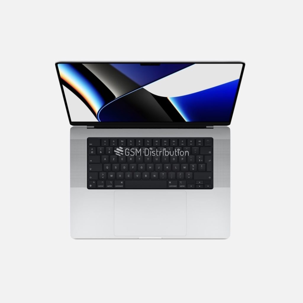 apple-macbook-pro-16-m1-pro-argent-gsm-distribution-maroc-2-2.jpg Apple MacBook Pro 16” M1 PRO 512 Gb SSD 16 Gb RAM Argent