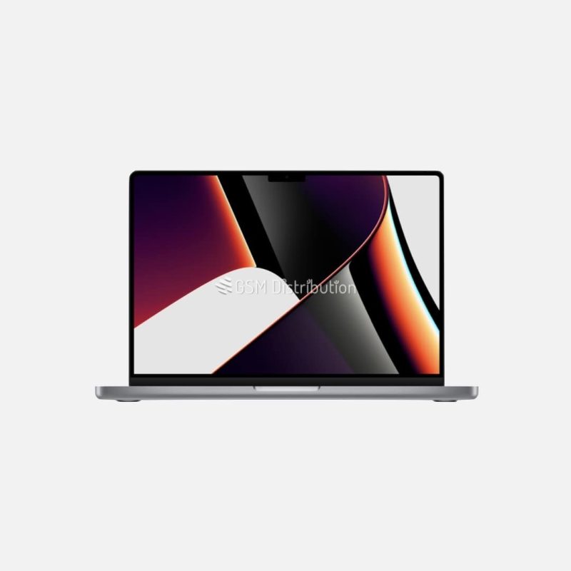 Apple MacBook Pro 16” M1 PRO 512 Gb SSD 16 Gb RAM Gris