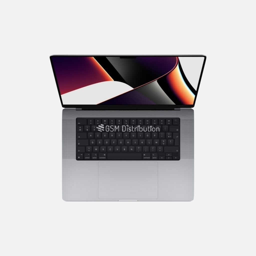 Apple MacBook Pro 16” M1 PRO 1 Tb SSD 16 Gb RAM Gris