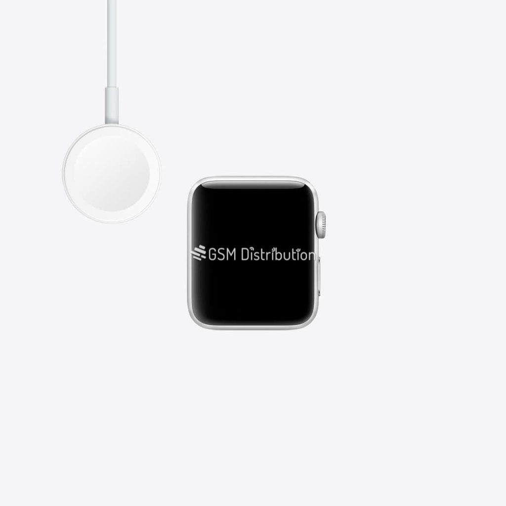Apple Watch 3 Noir 38 mm