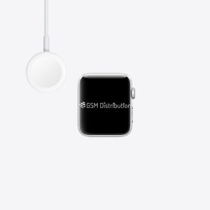 Apple Watch 3 Noir 38 mm