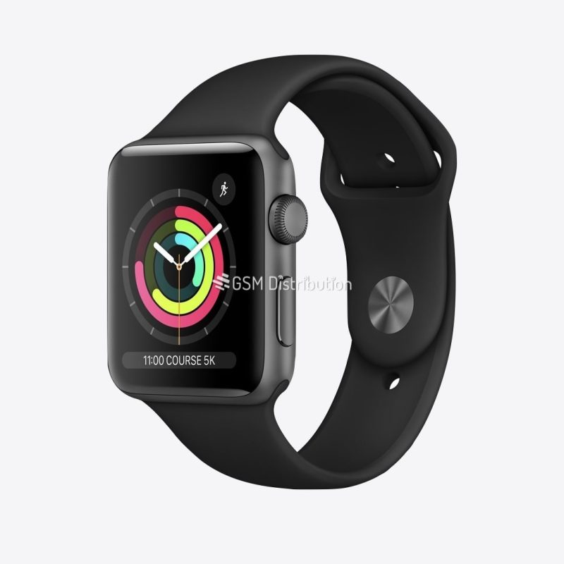 Apple Watch 3 Gris 38 mm