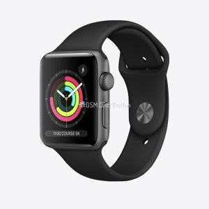 Apple Watch 3 Gris 42 mm