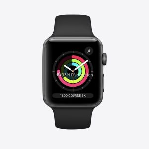 Apple Watch 3 Gris 38 mm