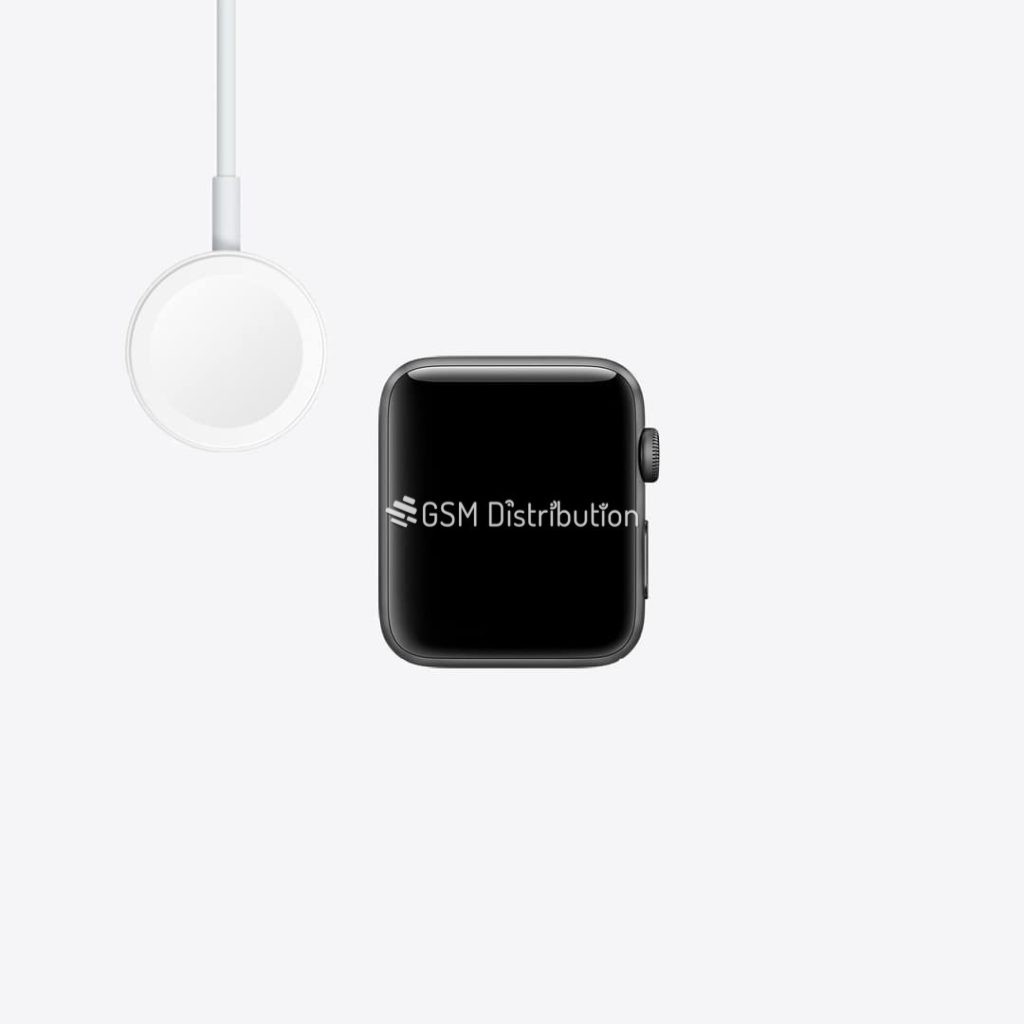 Apple Watch 3 Gris 38 mm