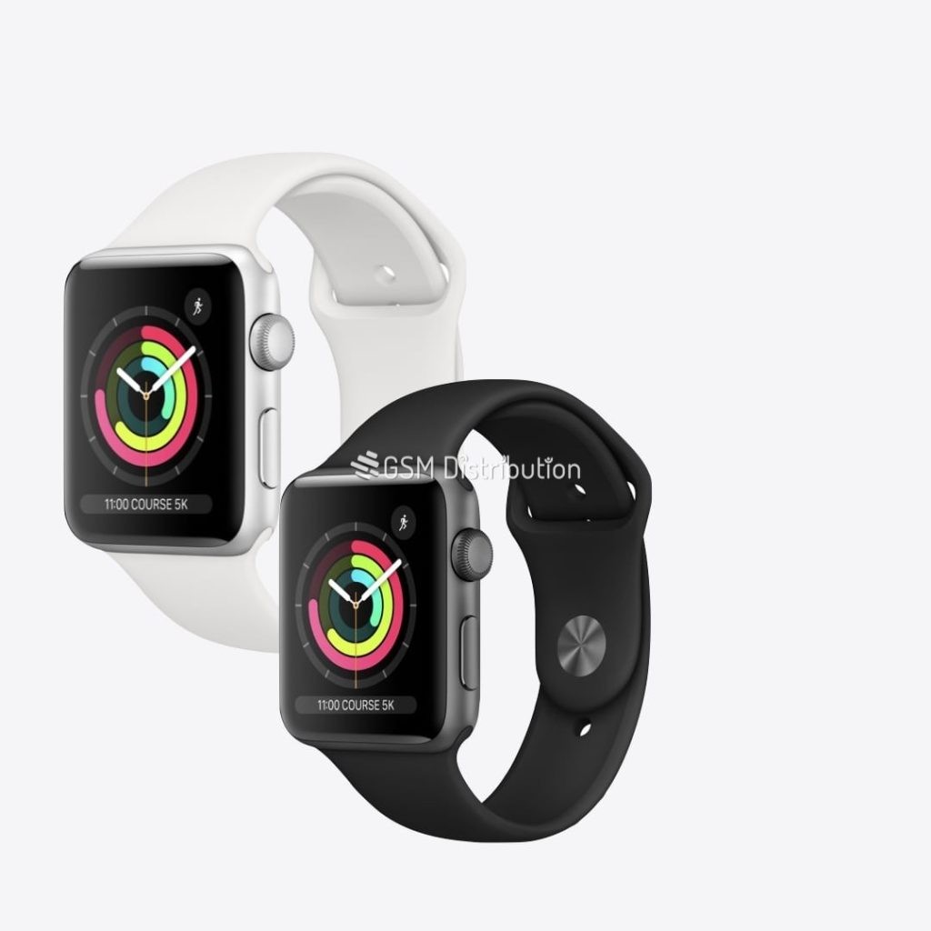 Apple Watch 3 Gris 42 mm