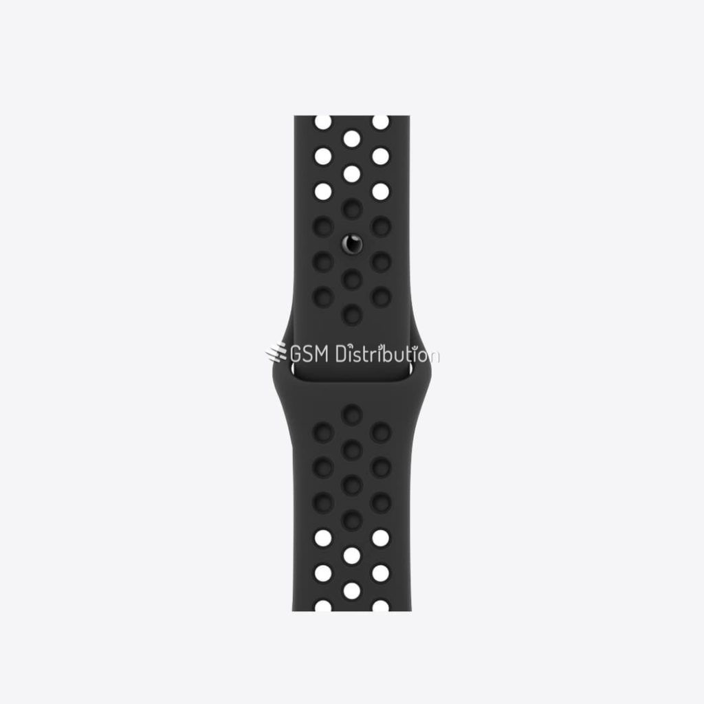 Apple Watch 7 Nike Noir 41 mm