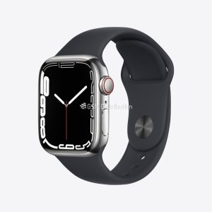 Apple Watch 7 Noir 41 mm
