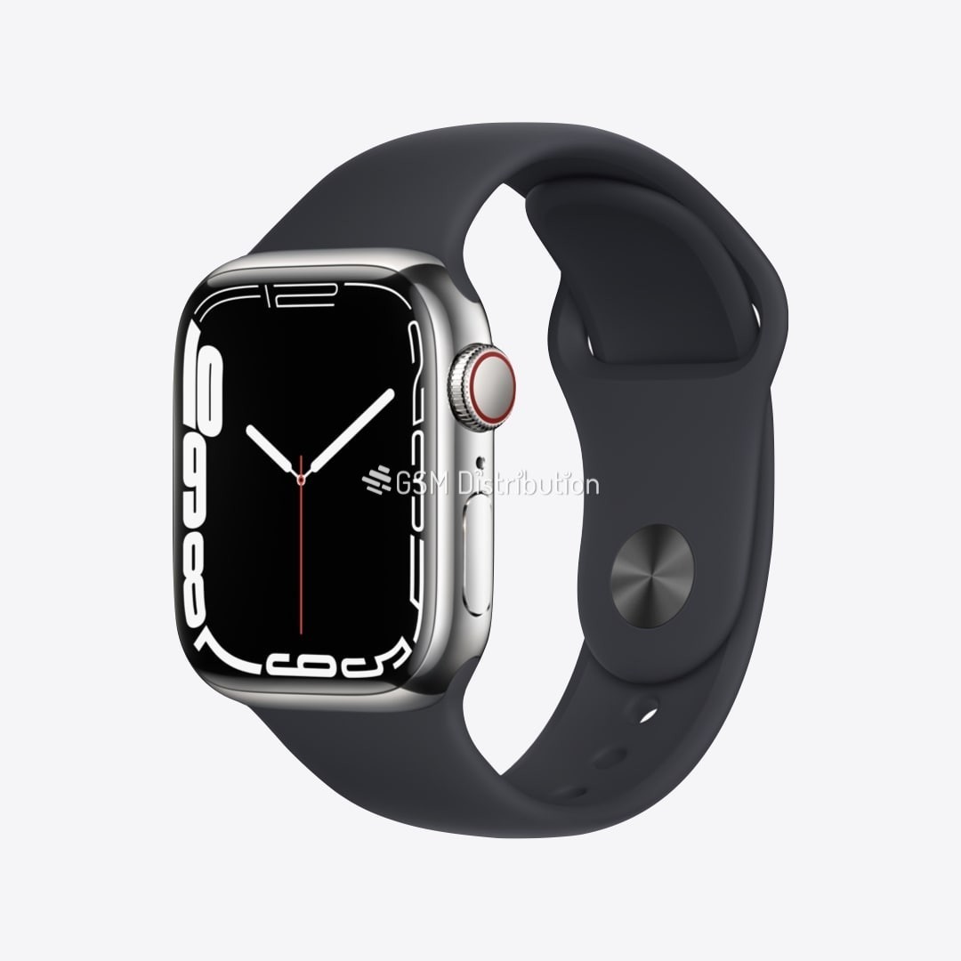 Apple Watch 7 Noir 41 mm