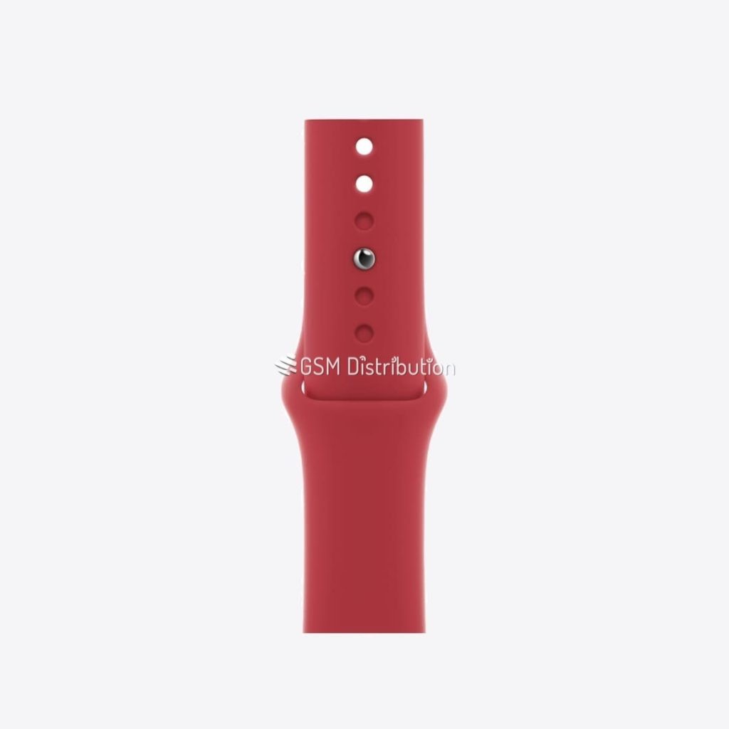 Apple Watch 7 Rouge 41 mm