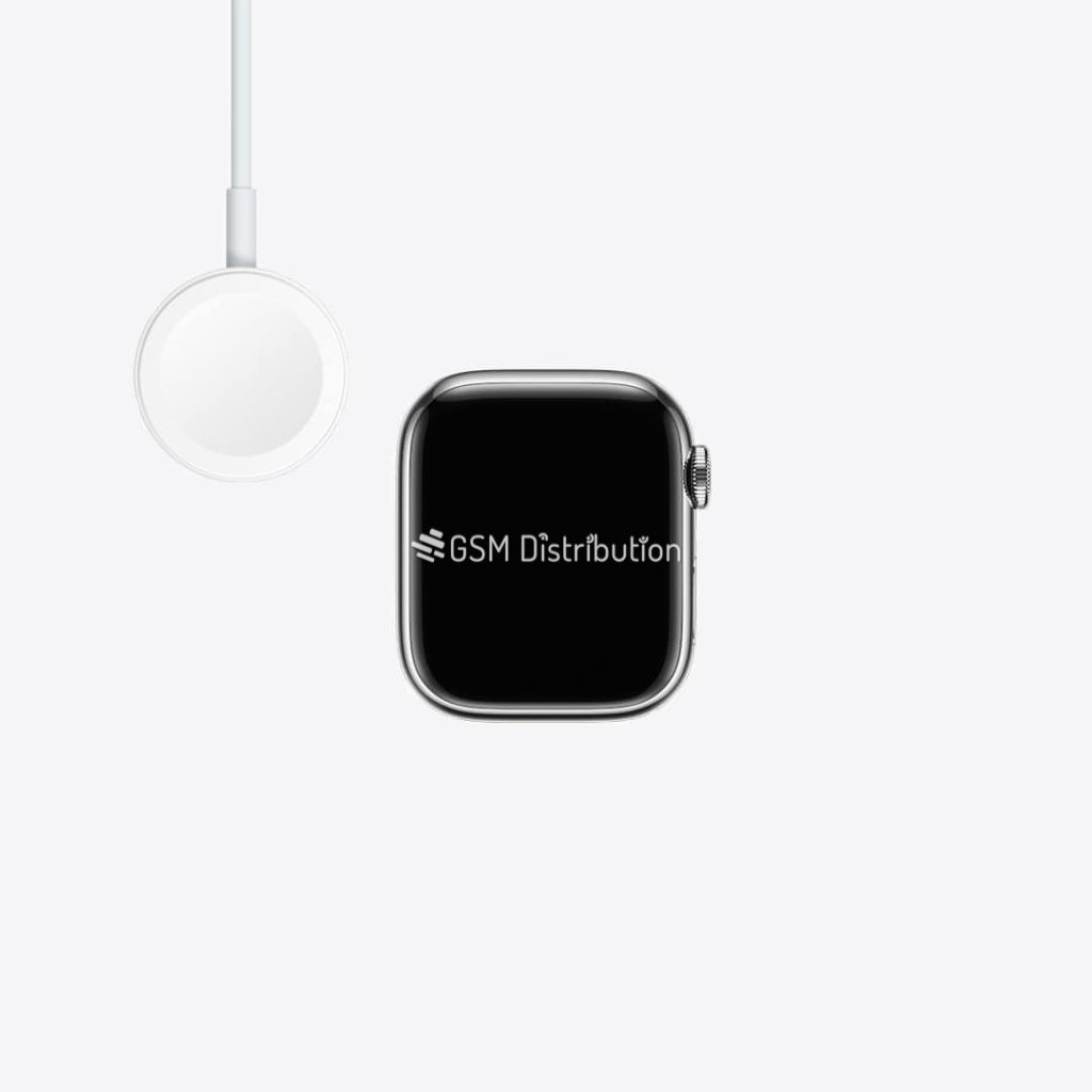 Apple Watch 7 Rouge 45 mm