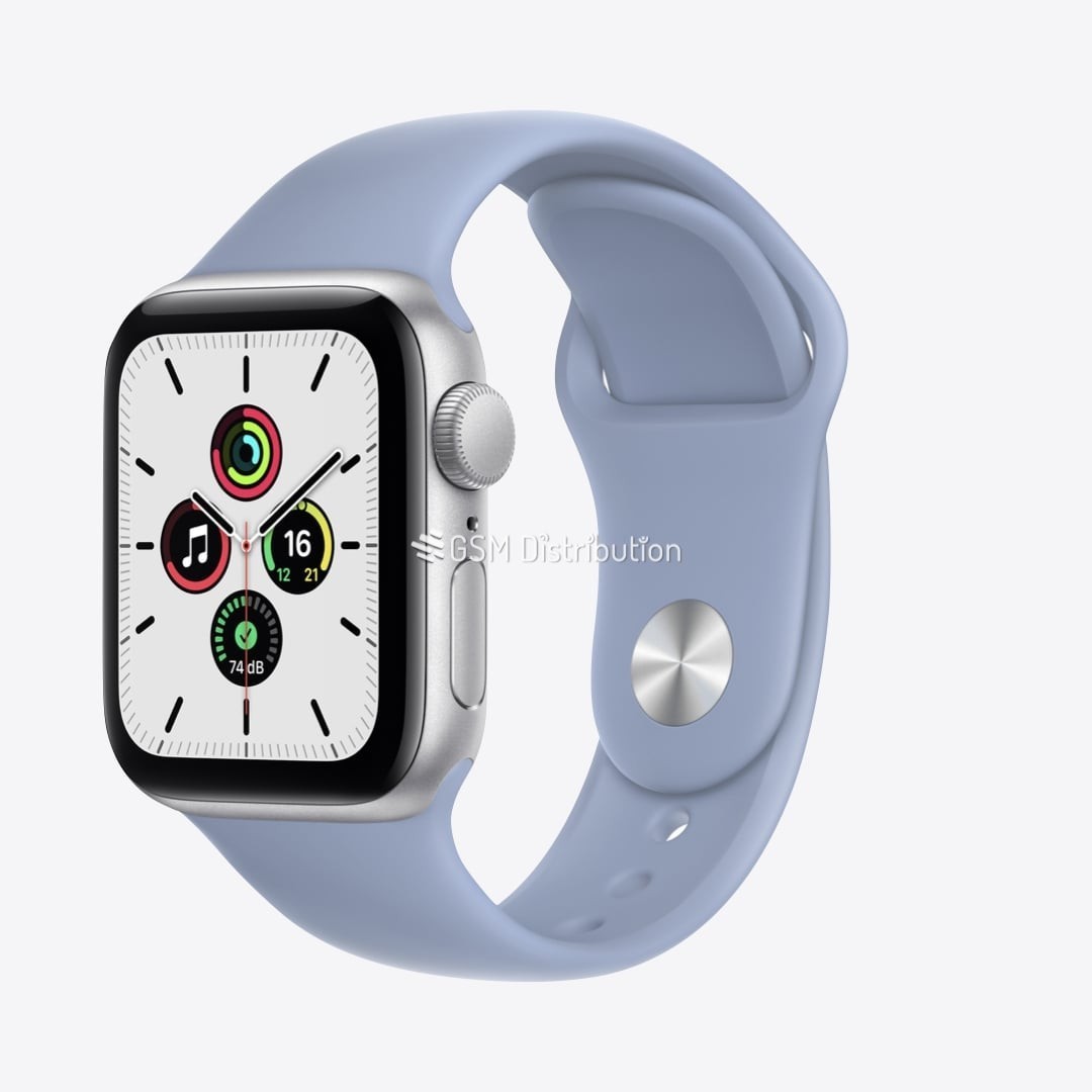 Apple Watch SE Bleu 40 mm