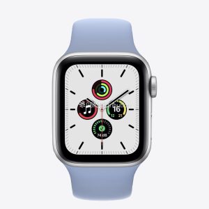 Apple Watch SE Bleu 40 mm