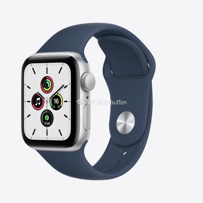 Apple Watch SE Bleu nuit 40 mm