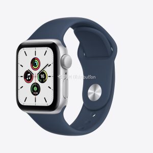 Apple Watch SE Bleu nuit 44 mm