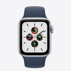 Apple Watch SE Bleu nuit 44 mm
