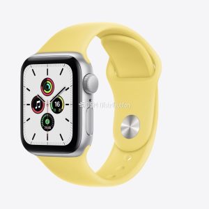 Apple Watch SE Jaune 40 mm