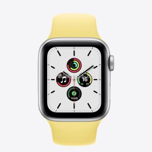 Apple Watch SE Jaune 40 mm