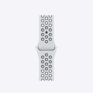 Apple Watch SE Nike Blanc 44 mm