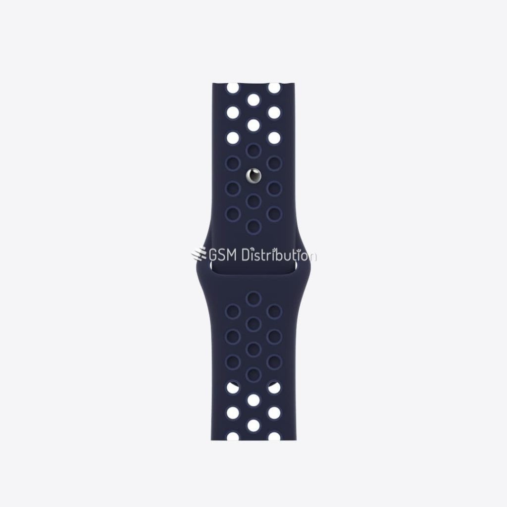 Apple Watch SE Nike Bleu nuit 44 mm