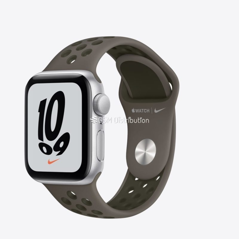 Apple Watch SE Nike Gris 40 mm