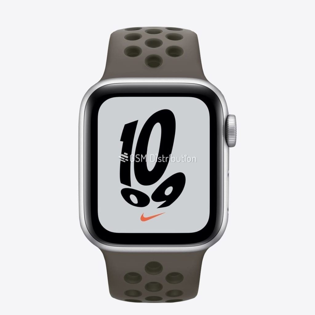 Apple Watch SE Nike Gris 40 mm