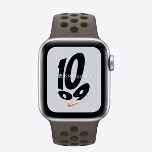 Apple Watch SE Nike Gris 40 mm