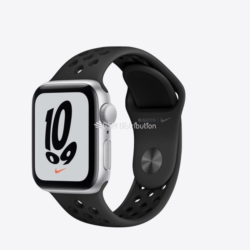 Apple Watch SE Nike Noir 40 mm