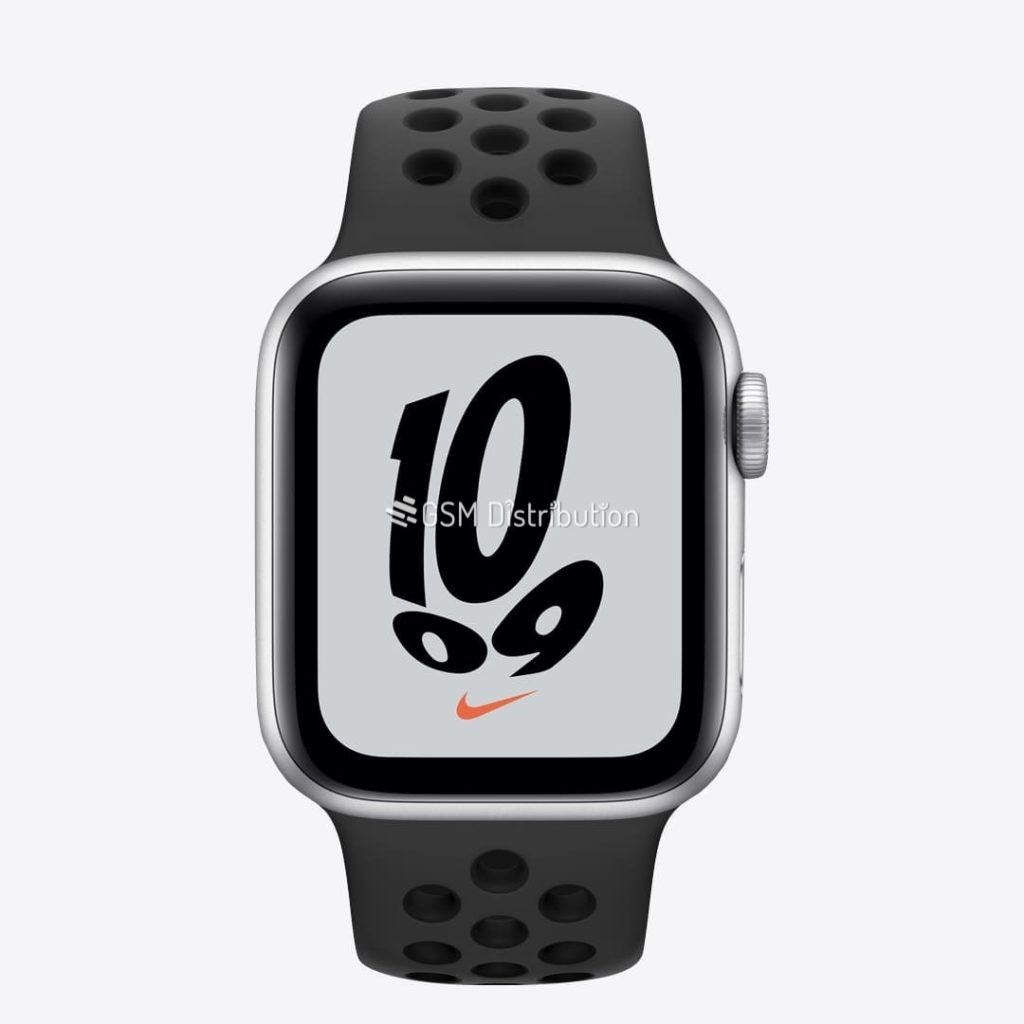 Apple Watch SE Nike Noir 40 mm